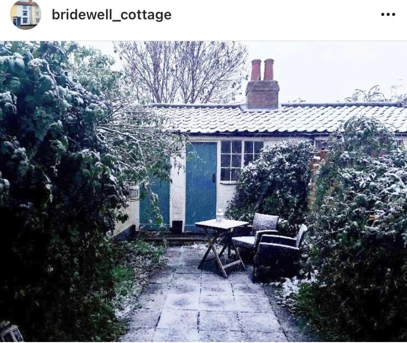 Sweet & Cosy 10 Bridewell Cottage With Parking Available Upon Request Bury St. Edmunds Εξωτερικό φωτογραφία