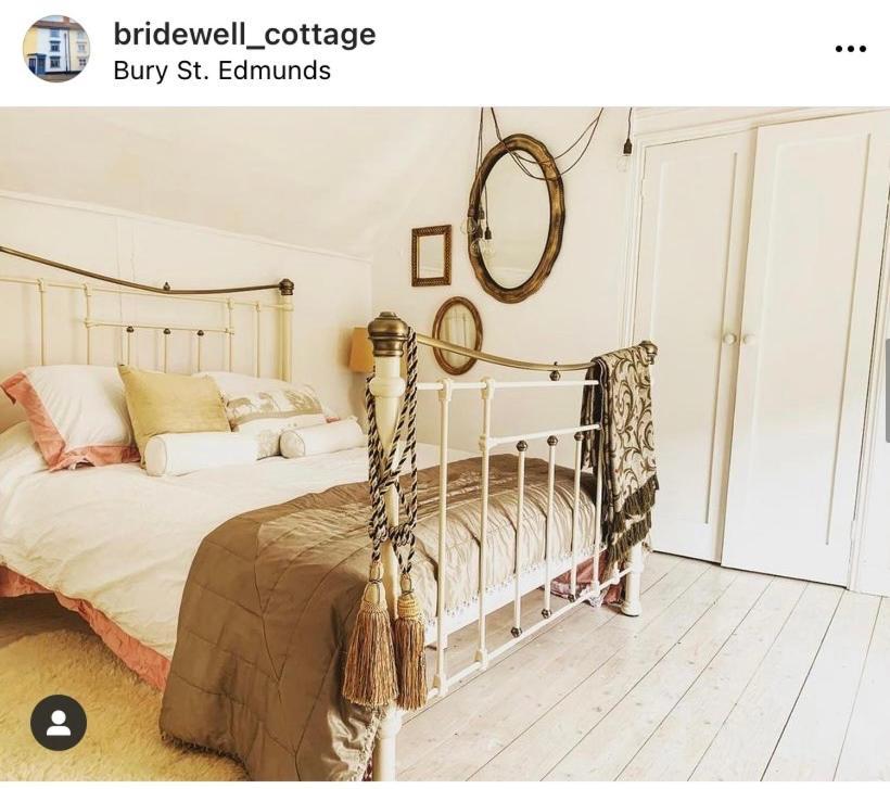 Sweet & Cosy 10 Bridewell Cottage With Parking Available Upon Request Bury St. Edmunds Εξωτερικό φωτογραφία