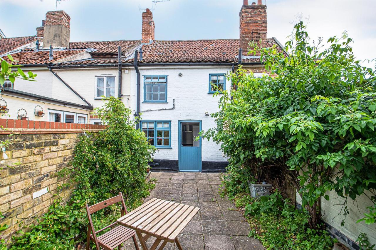 Sweet & Cosy 10 Bridewell Cottage With Parking Available Upon Request Bury St. Edmunds Εξωτερικό φωτογραφία