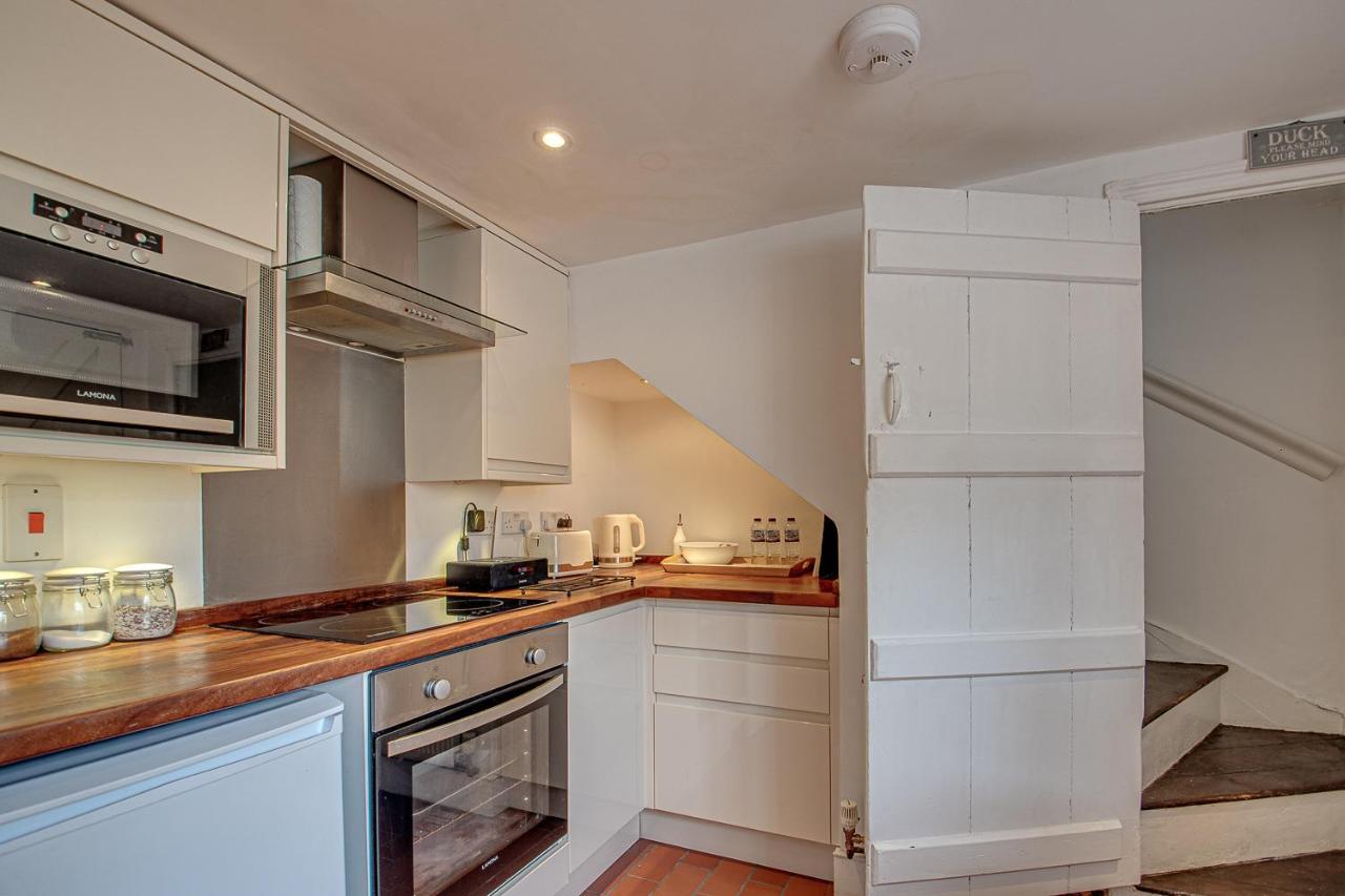 Sweet & Cosy 10 Bridewell Cottage With Parking Available Upon Request Bury St. Edmunds Εξωτερικό φωτογραφία