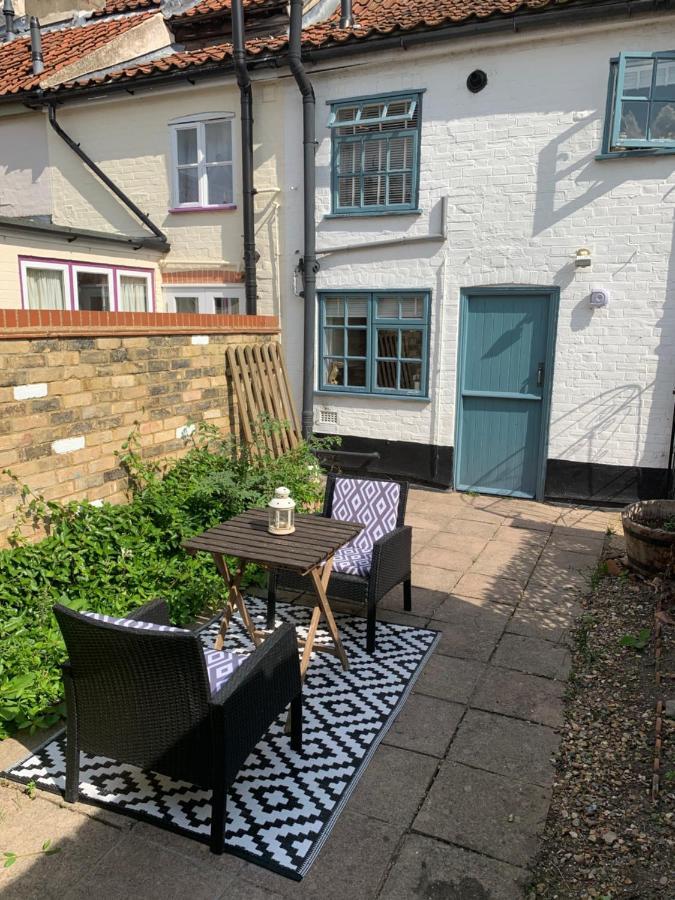 Sweet & Cosy 10 Bridewell Cottage With Parking Available Upon Request Bury St. Edmunds Εξωτερικό φωτογραφία