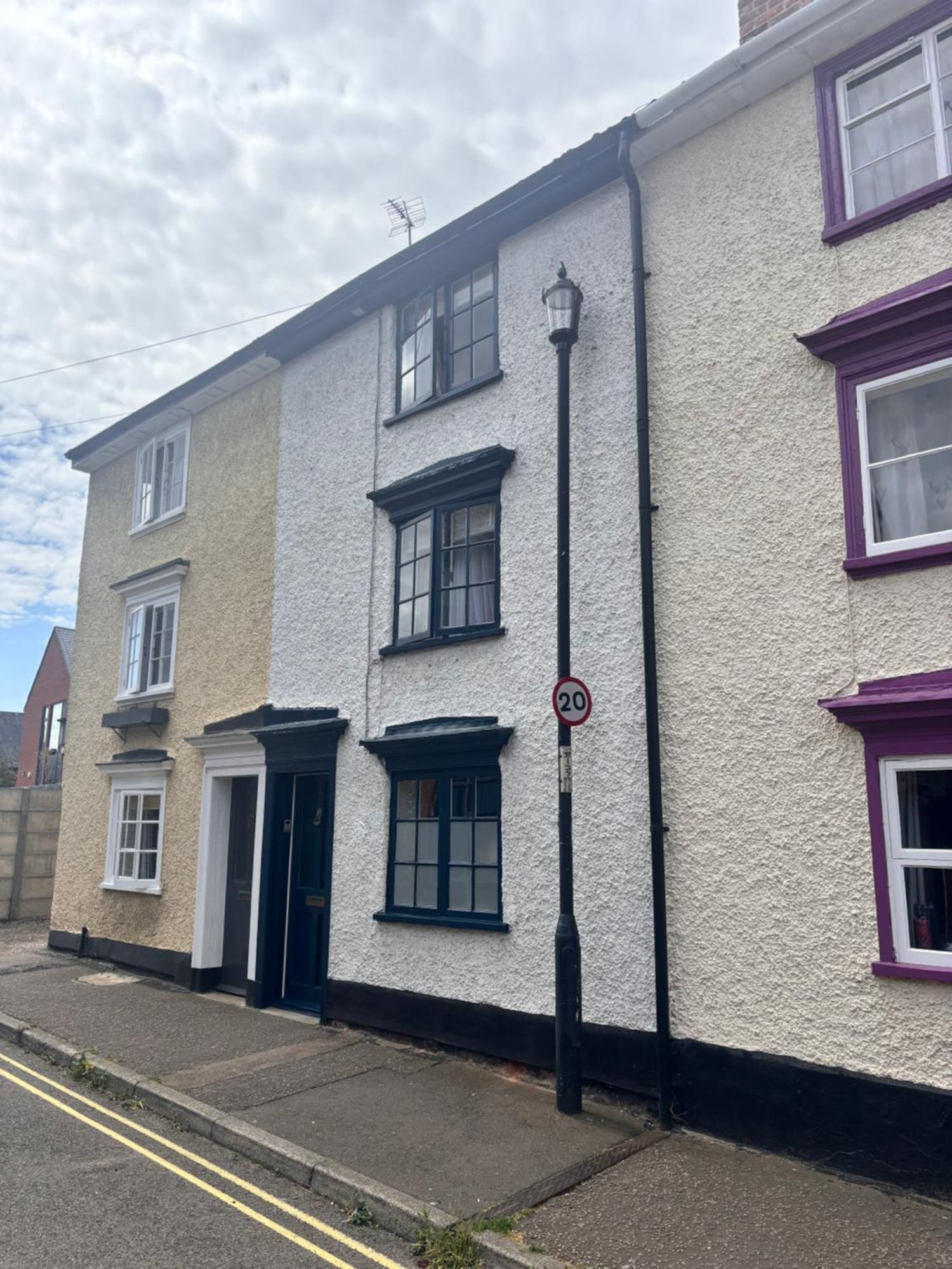 Sweet & Cosy 10 Bridewell Cottage With Parking Available Upon Request Bury St. Edmunds Εξωτερικό φωτογραφία