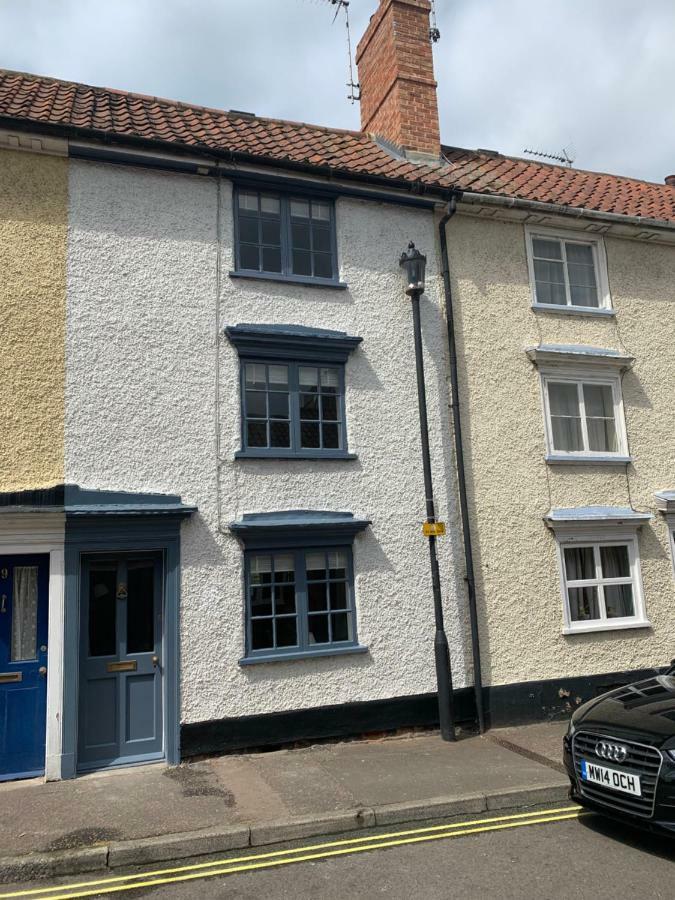 Sweet & Cosy 10 Bridewell Cottage With Parking Available Upon Request Bury St. Edmunds Εξωτερικό φωτογραφία