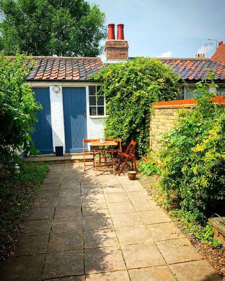 Sweet & Cosy 10 Bridewell Cottage With Parking Available Upon Request Bury St. Edmunds Εξωτερικό φωτογραφία