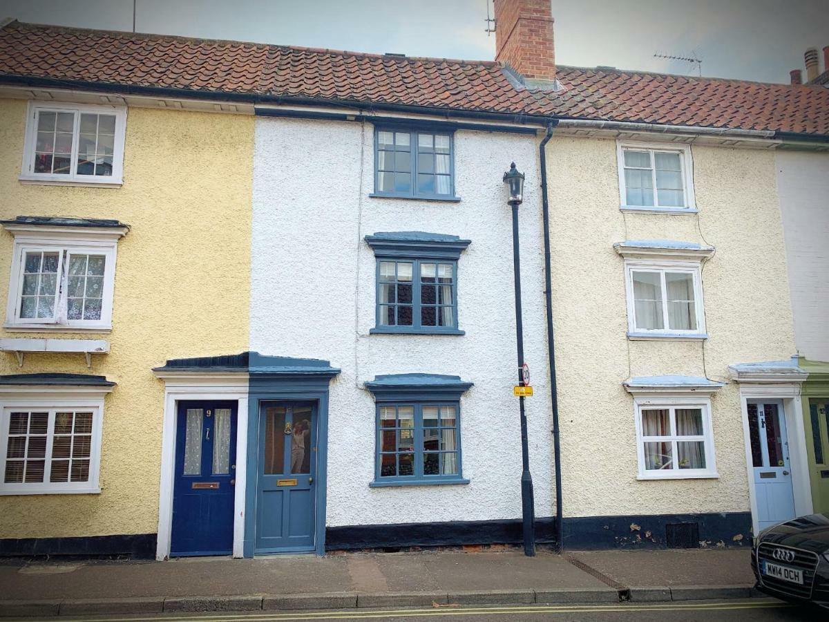 Sweet & Cosy 10 Bridewell Cottage With Parking Available Upon Request Bury St. Edmunds Εξωτερικό φωτογραφία