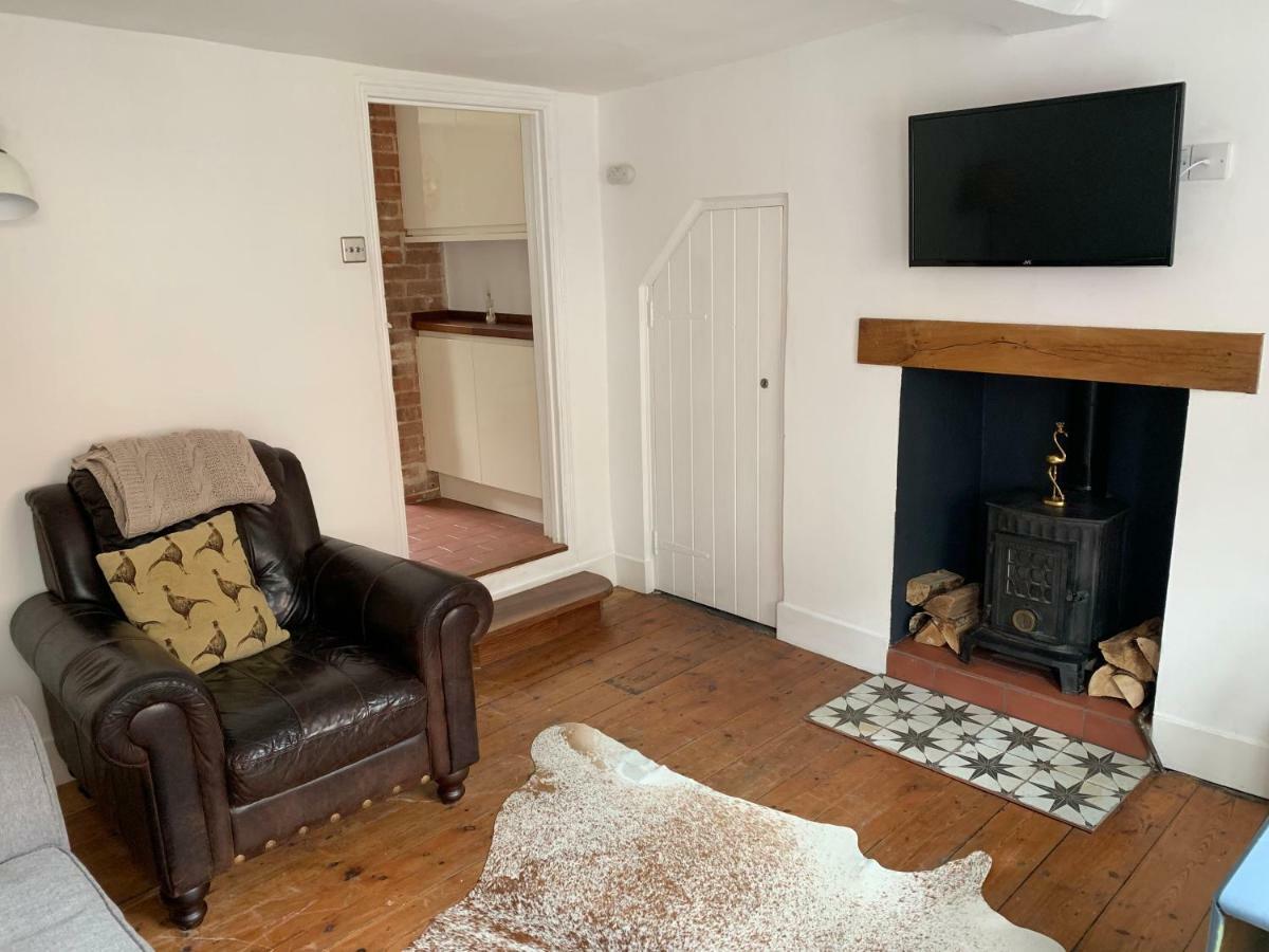 Sweet & Cosy 10 Bridewell Cottage With Parking Available Upon Request Bury St. Edmunds Εξωτερικό φωτογραφία